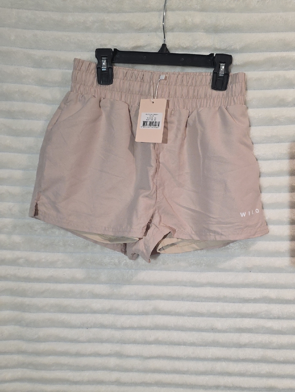 0156 Wilo Shorts with Elastic Waist